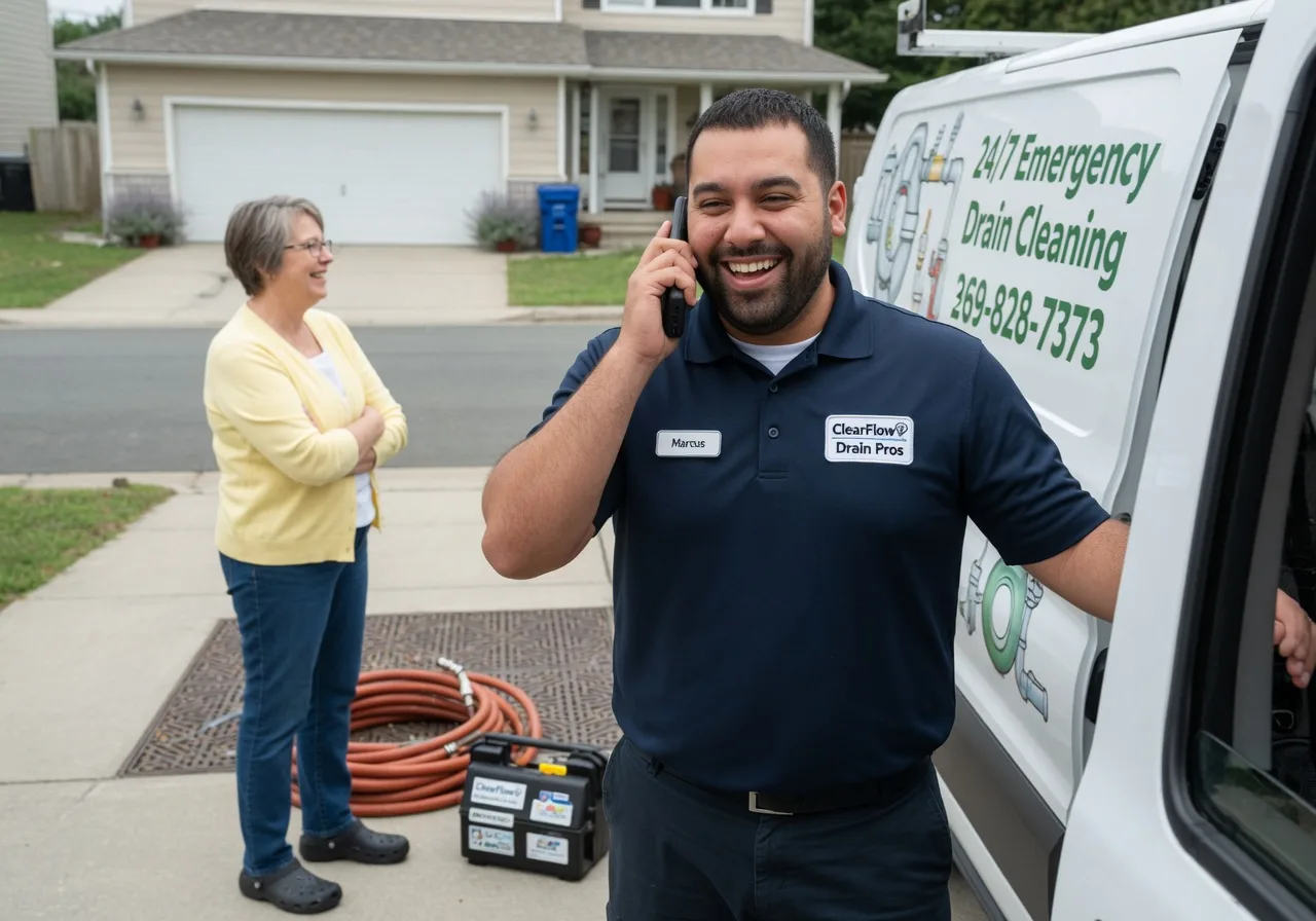 Drain Cleaning Rhodes, MI FAQs